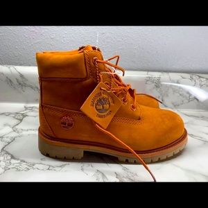 Timberland’s boots